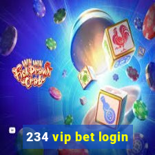 234 vip bet login